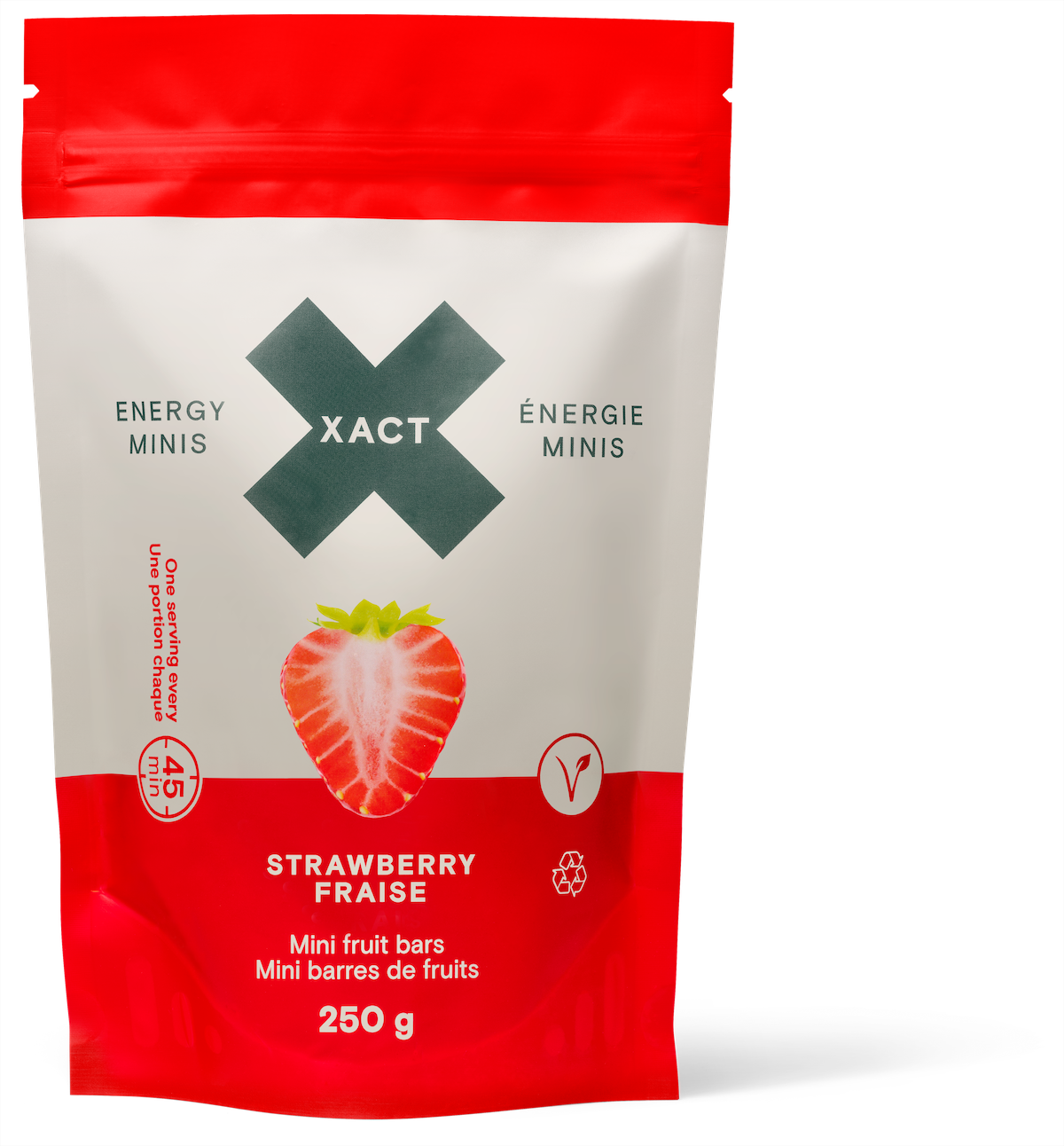 XACT ENERGY Minis 250g