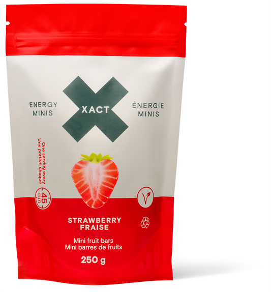 XACT ÉNERGIE Minis 250g