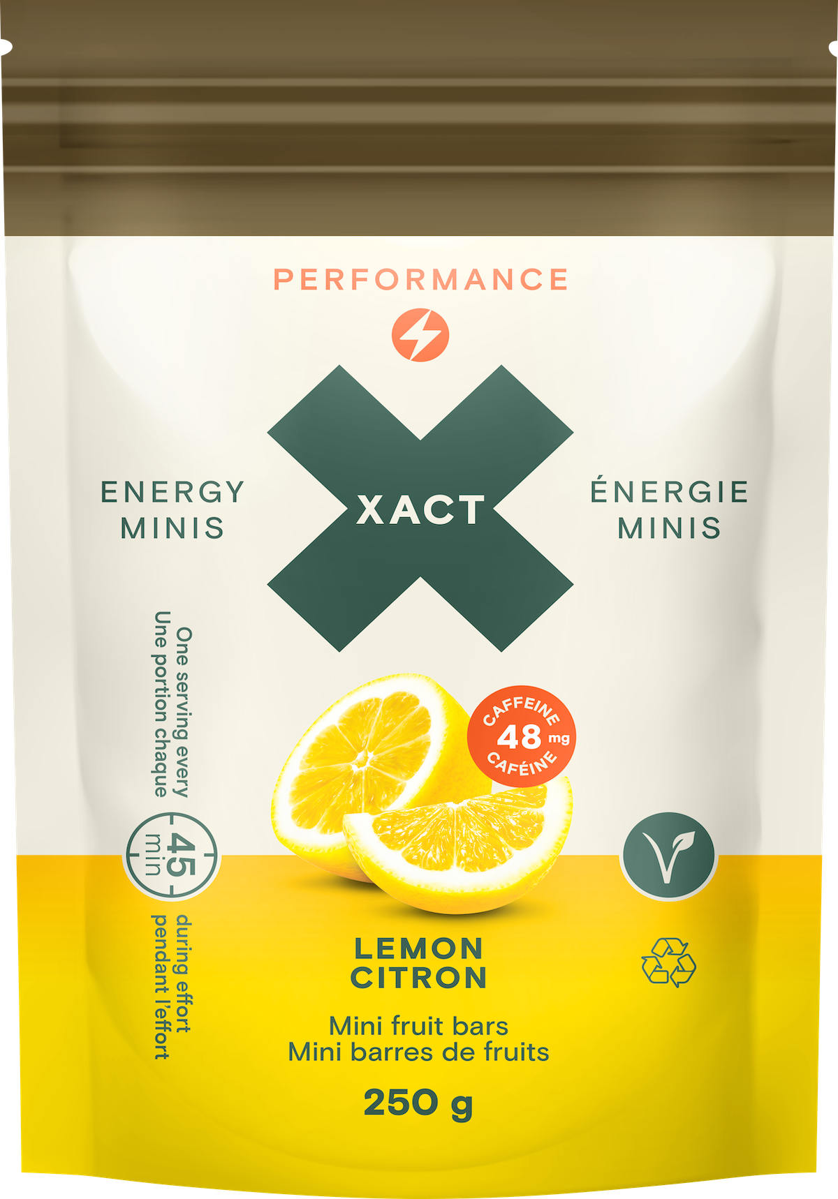 XACT ENERGY Minis 250g