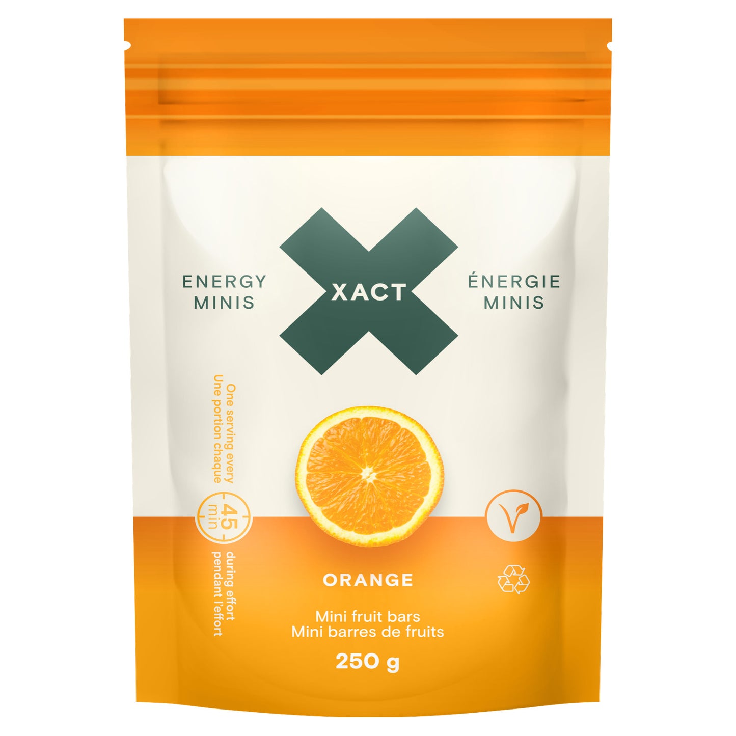 XACT ENERGY Minis 250g