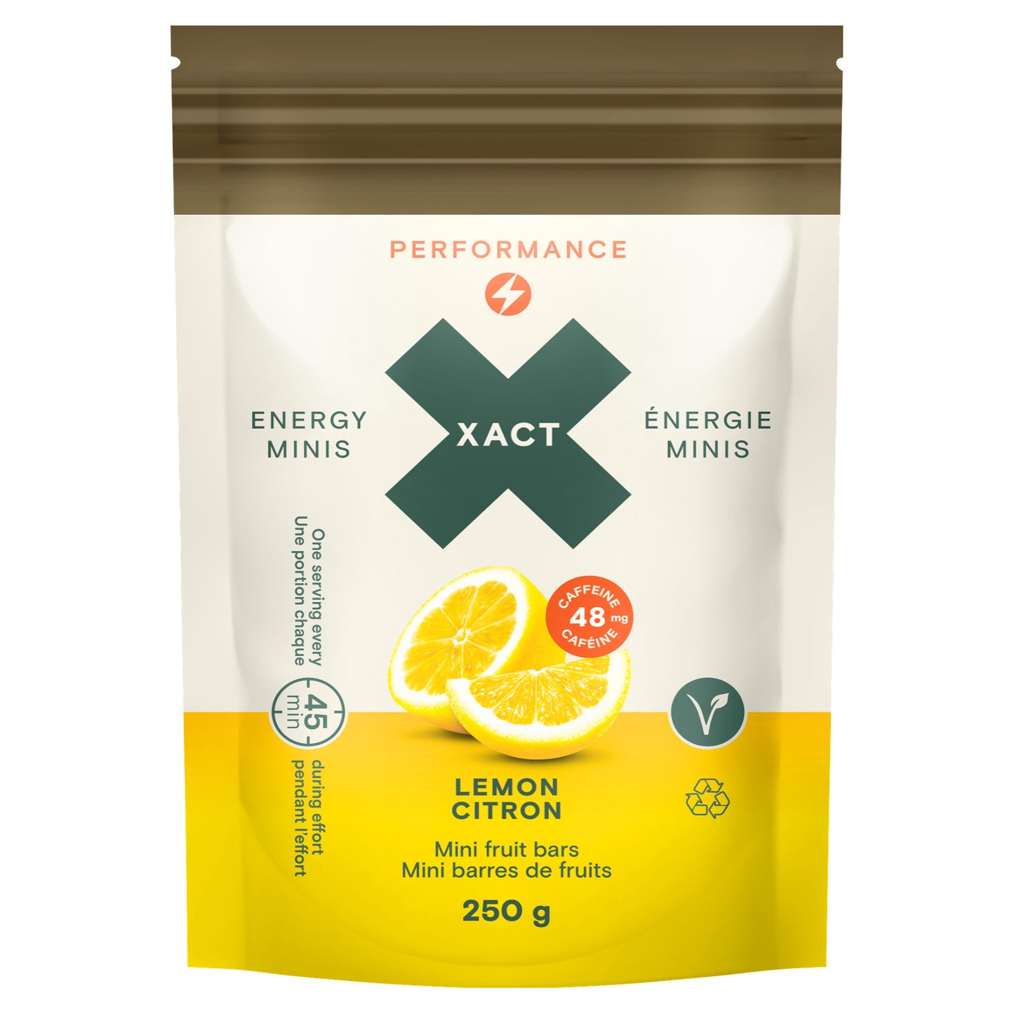 XACT ENERGY Minis 250g