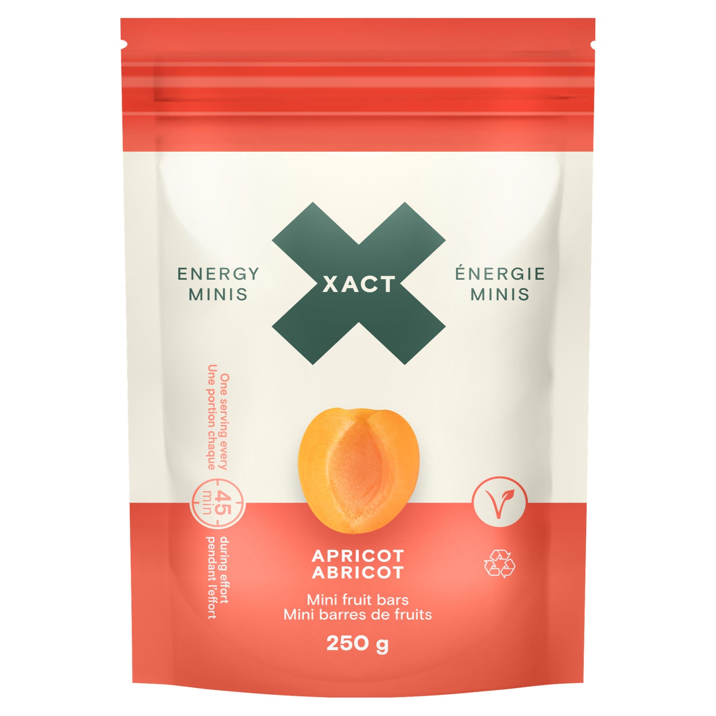 XACT ENERGY Minis 250g