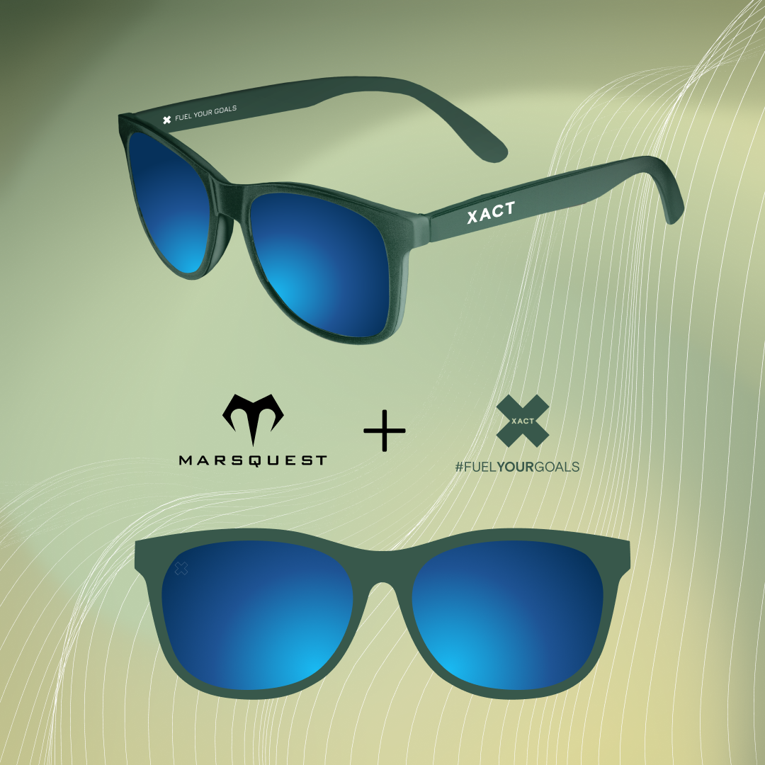 XACT x MARSQUEST Lunettes de soleil