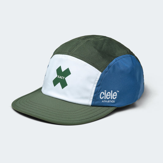 Casquette de course XACT par Ciele Athlétique