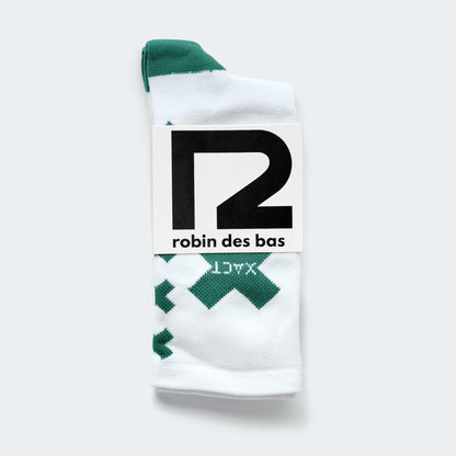 XACTitude socks by Robin des bas